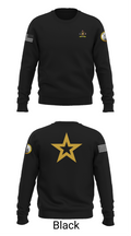 University of Toledo Army Marksmanship Unit 95742667 Crew Neck Sweatshirt - 25