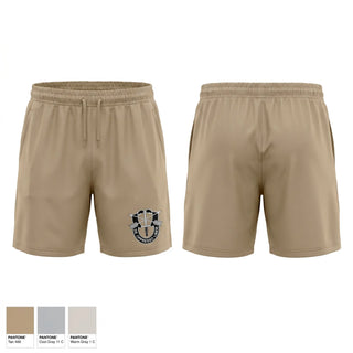 Athletic Shorts With Pockets, 2/19 SFG (A), Army, Teamtime, Team time, sublimation, custom sports apparel, team uniforms, spirit wear, spiritwear, sports uniforms, custom shirts, team store, custom team store, fundraiser sports, apparel fundraiser