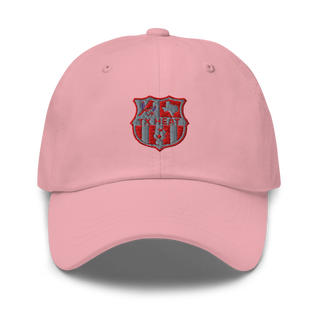 TX HEAT 2370396 Classic Dad Hat | Yupoong 6245CM