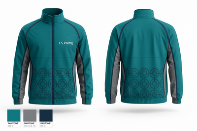 FS PRIME 14705940 Windbreaker - 1