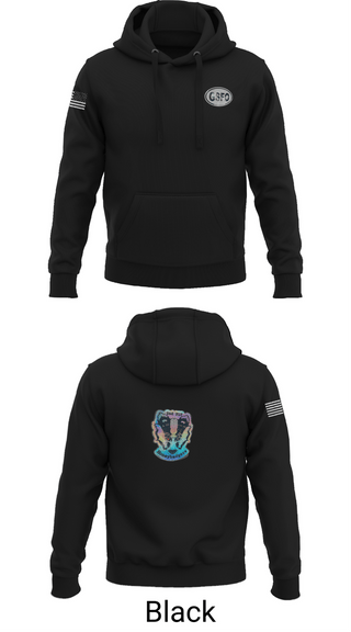 Hoodie, 2nd plt Aco 1-16 INF, Army, Teamtime, Team time, sublimation, custom sports apparel, team uniforms, spirit wear, spiritwear, sports uniforms, custom shirts, team store, custom team store, fundraiser sports, apparel fundraiser
