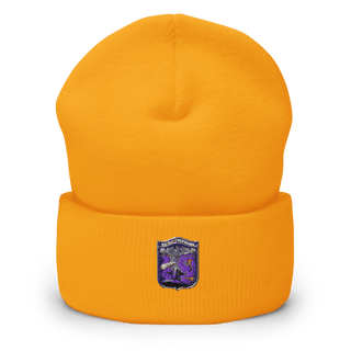 NAVSUBTRACENPAC 48125682 Cuffed Beanie | Yupoong 1501KC