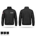 Fincastle Fire Department Windbreaker - 1