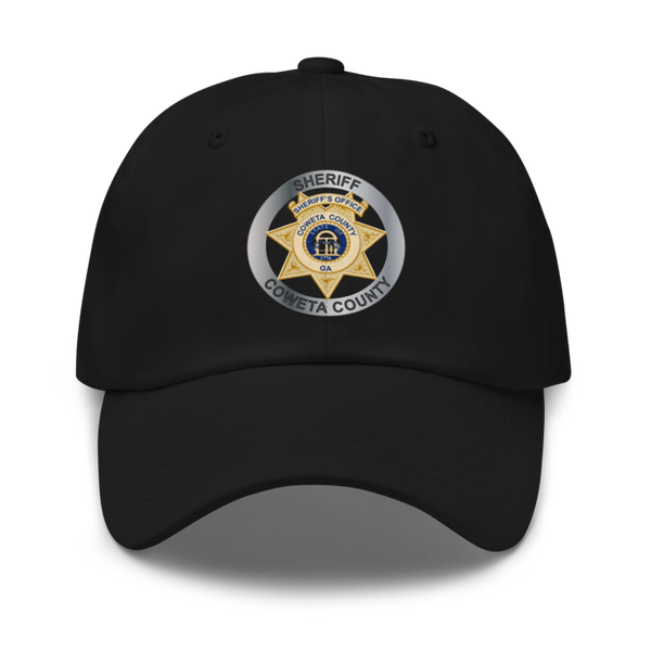 Dad hat - Black