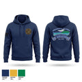 Wrangell Volunteer Fire Department Hoodie - 1