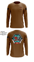UUVRON 5 63388078 Long Sleeve Performance Shirt - 128