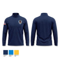 Trenton Police Department Windbreaker - 1