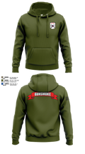 V 2/1 The Professionals Hoodie - 16