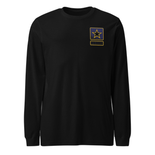 378th ECC 79902608 Unisex Long Sleeve Tee | Bella + Canvas 3501