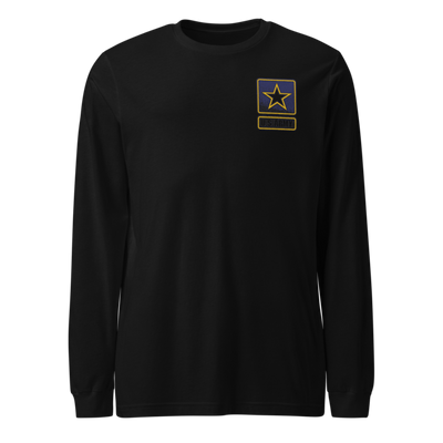 378th ECC 79902608 Unisex Long Sleeve Tee | Bella + Canvas 3501