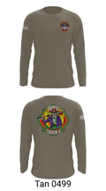 Rockaway Point FD 74123523 Long Sleeve Performance Shirt - 4