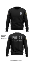 Hendersonville FLEX Team 21025659 Crew Neck Sweatshirt - 27