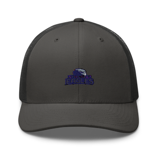 SBA Eagles Tennis 44818213 Retro Trucker Hat | Yupoong 6606