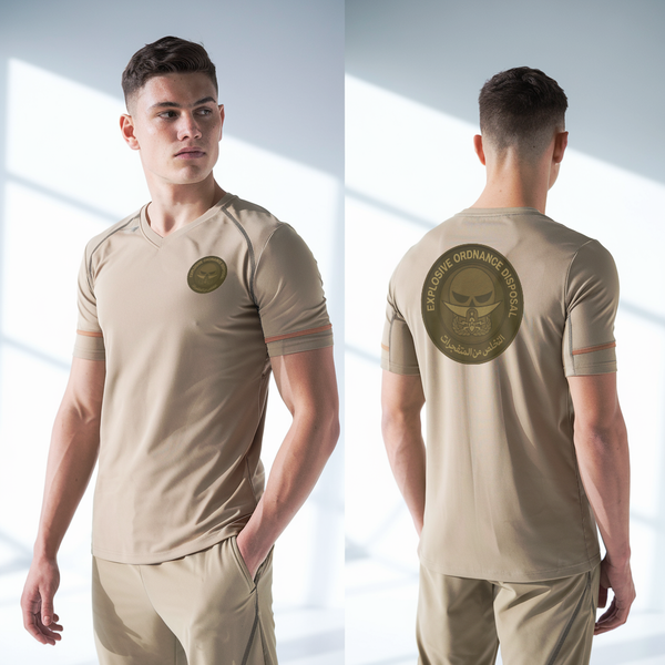 Old School Cotton Feel Shirt, EOD, , Teamtime, Team time, sublimation, custom sports apparel, team uniforms, spirit wear, spiritwear, sports uniforms, custom shirts, team store, custom team store, fundraiser sports, apparel fundraiser