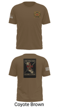 2nd Medical Brigade 60823726 Short Sleeve Performance Shirt - 16