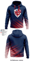 Mark Morris Soccer 10512351 Hoodie - 1