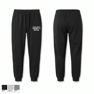Sweatpants, Alpine County Sheriff's Office, Police, Teamtime, Team time, sublimation, custom sports apparel, team uniforms, spirit wear, spiritwear, sports uniforms, custom shirts, team store, custom team store, fundraiser sports, apparel fundraiser