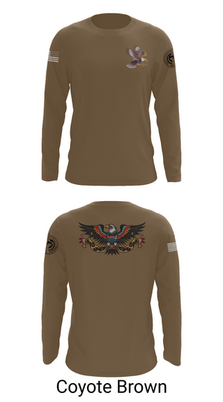 Long Sleeve Performance Shirt, ECHO, , Teamtime, Team time, sublimation, custom sports apparel, team uniforms, spirit wear, spiritwear, sports uniforms, custom shirts, team store, custom team store, fundraiser sports, apparel fundraiser