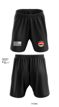 Wasatch Front Area 56381095 Athletic Shorts With Pockets - 15