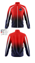 Gladwin Gladiators 9463643 Fleece Jacket - 15