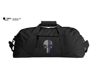 Duffle Bag, IPSPD, Police, Teamtime, Team time, sublimation, custom sports apparel, team uniforms, spirit wear, spiritwear, sports uniforms, custom shirts, team store, custom team store, fundraiser sports, apparel fundraiser