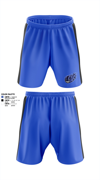 Athletic Shorts With Pockets, Lady Spitfire, Softball, Teamtime, Team time, sublimation, custom sports apparel, team uniforms, spirit wear, spiritwear, sports uniforms, custom shirts, team store, custom team store, fundraiser sports, apparel fundraiser