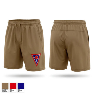 Athletic Shorts With Pockets, 135TH MP, National Guard, Teamtime, Team time, sublimation, custom sports apparel, team uniforms, spirit wear, spiritwear, sports uniforms, custom shirts, team store, custom team store, fundraiser sports, apparel fundraiser