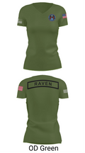 Phoenix Raven Instrutor 33351761 Women's Short Sleeve V-neck Shirt - 48