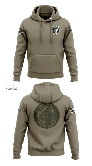 Hoodie, 1-200, National Guard, Teamtime, Team time, sublimation, custom sports apparel, team uniforms, spirit wear, spiritwear, sports uniforms, custom shirts, team store, custom team store, fundraiser sports, apparel fundraiser