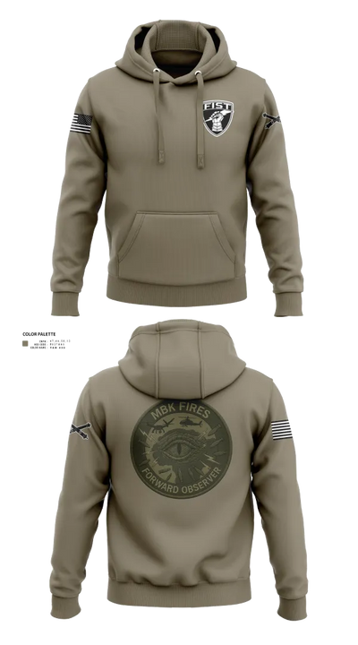 1-200 Hoodie - 23