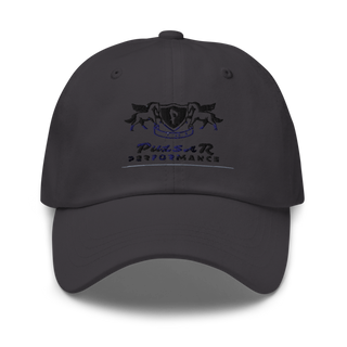 pulsar performance Classic Dad Hat | Yupoong 6245CM