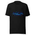 Aqua the Swim Team Unisex Staple T-Shirt