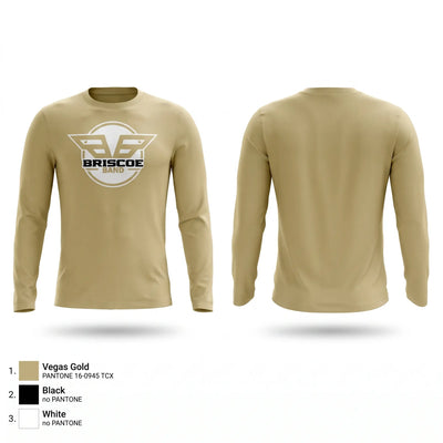 Briscoe Band Long Sleeve Performance Shirt - 2