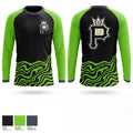 Palestine Temple #18 39965100 Long Sleeve Performance Shirt 1