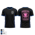 Berklee Police Short Sleeve Performance Shirt - 1