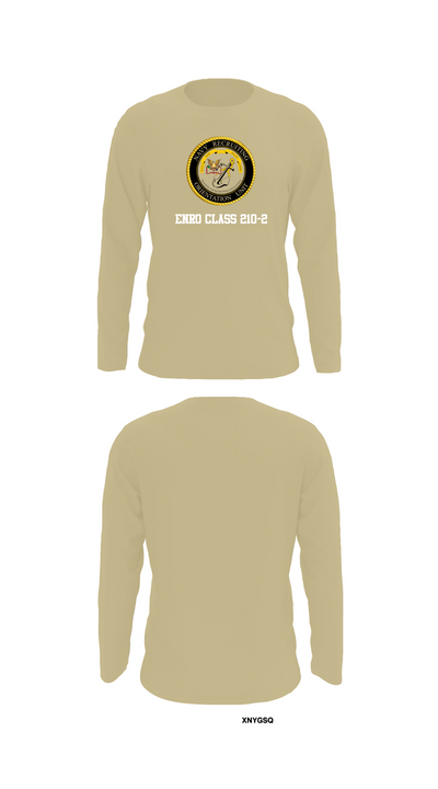 ENRO CLASS 210-2 84674028 Long Sleeve Performance Shirt 88