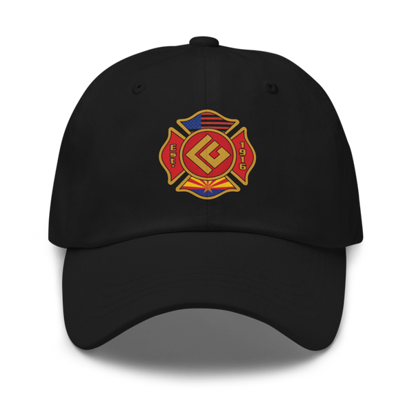 Dad hat - Black