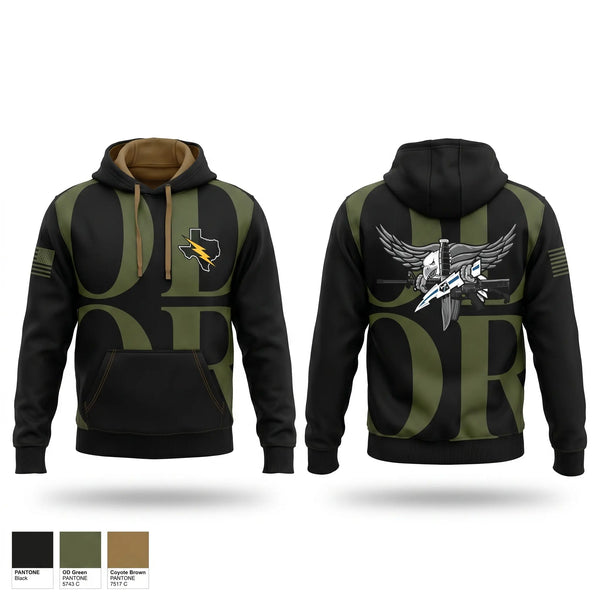 Hoodie, Cameron County Sheriff’s Office SWAT Team, Police, Teamtime, Team time, sublimation, custom sports apparel, team uniforms, spirit wear, spiritwear, sports uniforms, custom shirts, team store, custom team store, fundraiser sports, apparel fundraiser