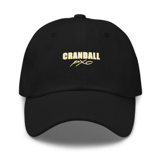 Dad hat - Black