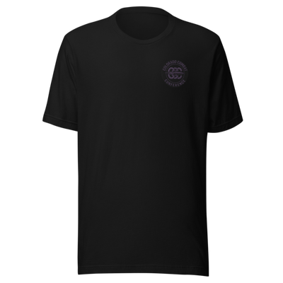 Colorado Combat Conference 90728248 Unisex Staple T-Shirt | Bella + Canvas 3001