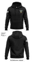 FIRE POLICE OF NJ 57693840 Hoodie - 1