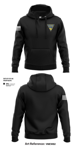 Hoodie, FIRE POLICE OF NJ, Police, Teamtime, Team time, sublimation, custom sports apparel, team uniforms, spirit wear, spiritwear, sports uniforms, custom shirts, team store, custom team store, fundraiser sports, apparel fundraiser