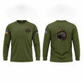 MSST New Orleans Engineering Support Long Sleeve Performance Shirt - 1