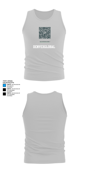 Tank Top, DenvexGlobal, , Teamtime, Team time, sublimation, custom sports apparel, team uniforms, spirit wear, spiritwear, sports uniforms, custom shirts, team store, custom team store, fundraiser sports, apparel fundraiser