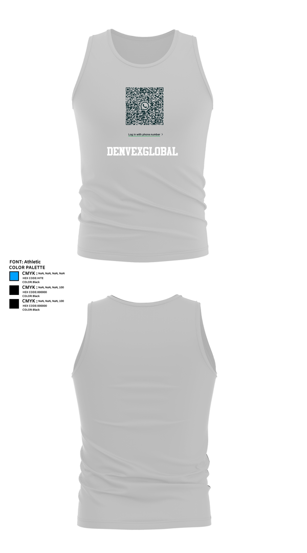 Tank Top, DenvexGlobal, , Teamtime, Team time, sublimation, custom sports apparel, team uniforms, spirit wear, spiritwear, sports uniforms, custom shirts, team store, custom team store, fundraiser sports, apparel fundraiser