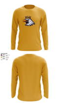 Southeast Christian College 53373328 Long Sleeve Performance Shirt 4