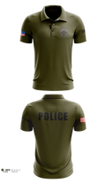 P&P SRT Short Sleeve Performance Polo - 6