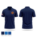Waxhaw Fire Short Sleeve Performance Polo - 1