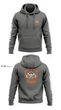 Bikers For Cause Foundation 91283593 Hoodie - 6