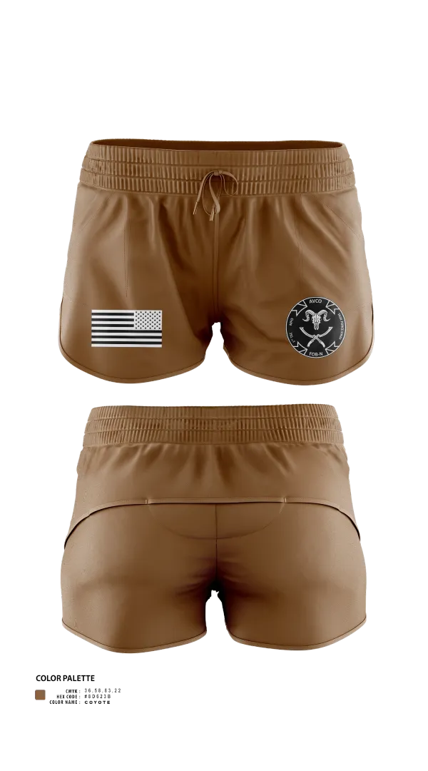 Ranger Panties, A co 2-4GSAB, Army, Teamtime, Team time, sublimation, custom sports apparel, team uniforms, spirit wear, spiritwear, sports uniforms, custom shirts, team store, custom team store, fundraiser sports, apparel fundraiser